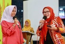 Pembinaan Budi Pekerti, Ketua TP PKK Ingatkan Pelajar Jauhi Perundungan hingga Bijak Bermedia Sosial