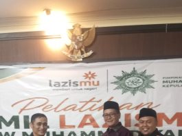 Lazismu Kepulauan Riau Gelar Pelatihan Amil Regional Sumatra, Perkuat Profesionalisme Pengelola Zakat