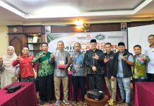 Pelatihan Amil Lazismu Regional Sumatra ditutup, perkuat profesionalisme pengelolaan zakat