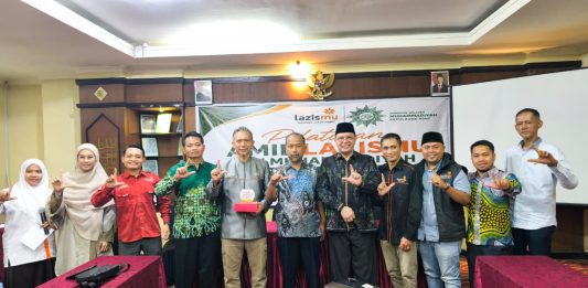 Pelatihan Amil Lazismu Regional Sumatra ditutup, perkuat profesionalisme pengelolaan zakat