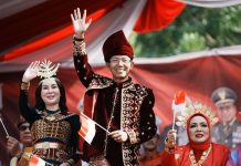 Semarak HUT ke-81 RI, BP Batam Turut Meriahkan Pawai Pembangunan
