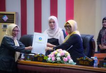 Wakil Bupati Bintan Sampaikan KUA-PPAS 2027, Fokus pada Ekonomi Unggulan dan SDM