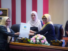 Wakil Bupati Bintan Sampaikan KUA-PPAS 2027, Fokus pada Ekonomi Unggulan dan SDM