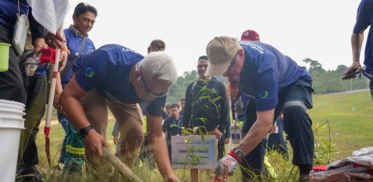Dampak El Nino: BP Batam Ajak Masyarakat Jaga Ketahanan Air Bersama