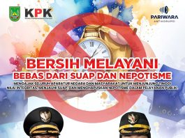 Komitmen Zero Tolerance Korupsi, Pemko Batam Perketat Pengendalian Gratifikasi dan Buka Kanal Pengaduan