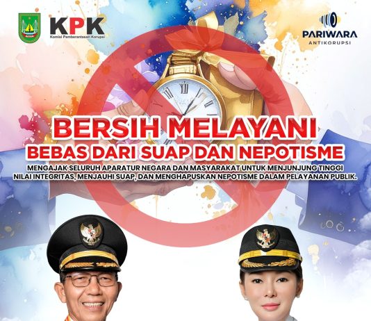 Komitmen Zero Tolerance Korupsi, Pemko Batam Perketat Pengendalian Gratifikasi dan Buka Kanal Pengaduan