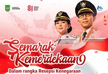 Semarak Kemerdekaan HUT ke-81 RI di Batam, Dimeriahkan Carly Setia Band