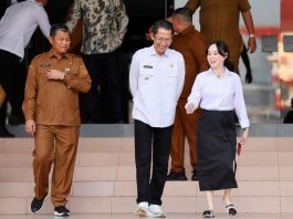 Program Prioritas Amsakar-Li Claudia: Pembangunan Jalan Lingkar, Perkuat Konektivitas Utara hingga Selatan Batam