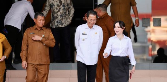 Program Prioritas Amsakar-Li Claudia: Pembangunan Jalan Lingkar, Perkuat Konektivitas Utara hingga Selatan Batam