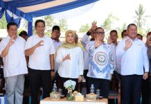 Deby Maryanti Apresiasi Pembangunan Sumur Bor Sucofindo untuk Masyarakat Toapaya