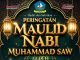 Pemkab Bintan Ajak Masyarakat Hadiri Peringatan Maulid Nabi 1448 H di Community Centre Teluk Sebong