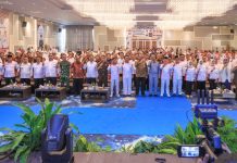 Jaga Desa Diperkuat, Kawal Program Prioritas Nasional di Kepri