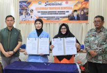 PKK dan BPBD Bintan Gandeng Kader Wujudkan Keluarga Tangguh Bencana
