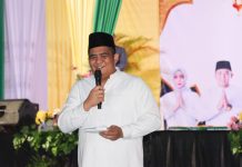 Maulid Nabi 1448 H, Bupati Roby : Bukan Sekedar Peringatan, Tapi Jadikan Nabi Sebagai Teladan