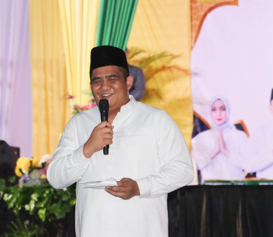 Maulid Nabi 1448 H, Bupati Roby : Bukan Sekedar Peringatan, Tapi Jadikan Nabi Sebagai Teladan
