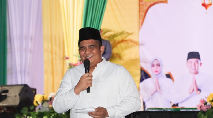 Maulid Nabi 1448 H, Bupati Roby : Bukan Sekedar Peringatan, Tapi Jadikan Nabi Sebagai Teladan