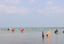 Semarak Festival Pantai Wan Seri Beni, Ratusan Jong Jadi Daya Tarik Wisata dan Perkuat Identitas Budaya