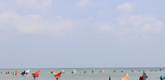 Semarak Festival Pantai Wan Seri Beni, Ratusan Jong Jadi Daya Tarik Wisata dan Perkuat Identitas Budaya
