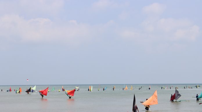 Semarak Festival Pantai Wan Seri Beni, Ratusan Jong Jadi Daya Tarik Wisata dan Perkuat Identitas Budaya