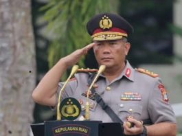 Kapolda Kepri Tegaskan Kewenangan Bareskrim Menjangkau Daerah, Penindakan Dilakukan Terkoordinasi