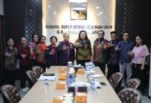 BP Batam Dukung Penguatan Literasi untuk Membangun Karakter dan Kebhinekaan Bagi Generasi Masa Depan