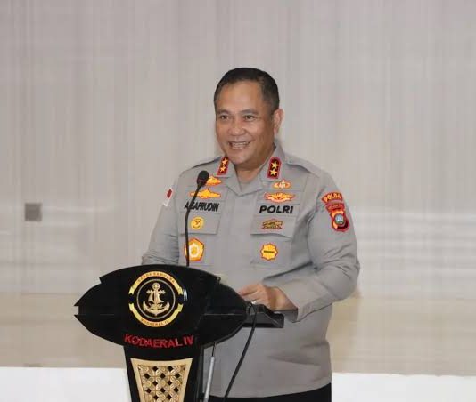 Menakar Kinerja Irjen Pol Asep Safrudin, Data Menunjukkan Polda Kepri Terus Bergerak