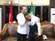 Amsakar Sambut Timnas Indonesia Legend, Dorong Lahirnya Talenta Sepak Bola dari Batam