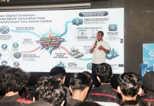GSIH Perkuat Ekosistem Digital Batam, Sekda Ajak Anak Muda Jadi Inovator