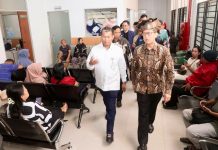 RSUD Embung Fatimah Sukses Operasi Clipping Aneurisma Otak, Menkes Apresiasi Layanan Kesehatan Batam