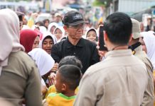Sekupang Sehat dan Pesta Anak Pantai, Amsakar Tekankan Kebersamaan dan Pembangunan Batam