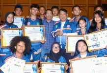 Popda X Kepri 2026, Pemko Batam Beri Apresiasi dan Bonus Rp823 Juta untuk Atlet Berprestasi