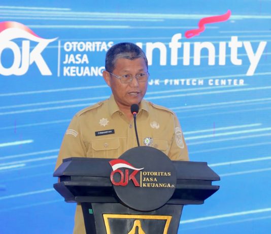 Sekda Batam Dorong Generasi Muda Kuasai Ekonomi Digital