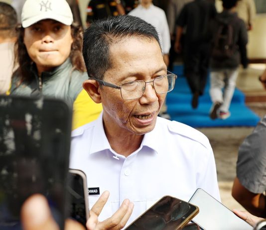 Tegas Perangi Narkoba, Wali Kota Amsakar Apresiasi Pengungkapan 800 Kg Ketamine