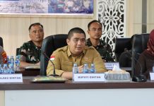 Bupati Roby Apresiasi Keberhasilan Kepolisian dan Tim Gabungan Ungkap Jaringan Narkoba Internasional