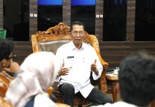 Amsakar Buka Ruang Dialog, Aspirasi Mahasiswa Jadi Bagian Pembangunan Batam
