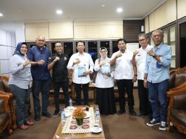 Wali Kota Perkuat Sinergi dengan FKDM, Deteksi Dini Kerawanan Sosial jadi Perhatian