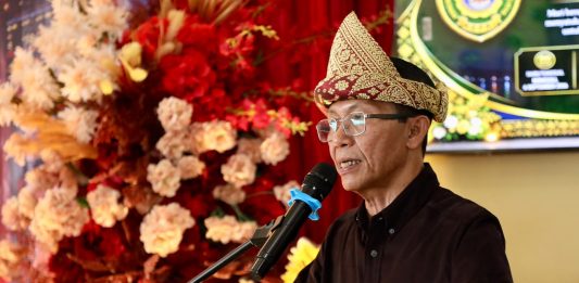 Amsakar Paparkan Capaian Batam di Mubes PKBSS Kepri, Ekonomi Tumbuh 6,76 Persen