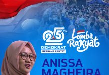 Tembus 9 Besar, Anissa Maghfira Bersiap Pidato di Hadapan AHY