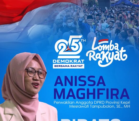 Tembus 9 Besar, Anissa Maghfira Bersiap Pidato di Hadapan AHY