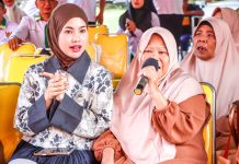 TP-PKK Bintan Dorong Penguatan Kepedulian Sosial melalui Silaturahmi dan Penyerahan Bantuan ke Rumah Bahagia
