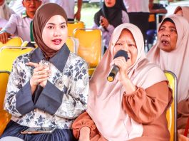 TP-PKK Bintan Dorong Penguatan Kepedulian Sosial melalui Silaturahmi dan Penyerahan Bantuan ke Rumah Bahagia