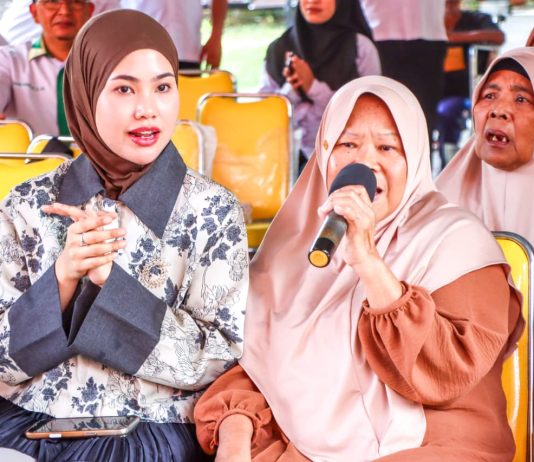 TP-PKK Bintan Dorong Penguatan Kepedulian Sosial melalui Silaturahmi dan Penyerahan Bantuan ke Rumah Bahagia