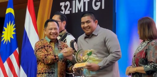 Bintan Raih Silver Award IMT-GT Green City Award, Tegaskan Komitmen Pembangunan Berkelanjutan