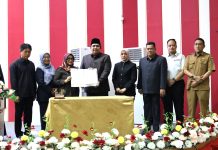 Ranperda Perubahan Apbd 2026 Disetujui Bersama, Bupati Bintan Sampaikan Komitmen Untuk Pembangunan