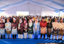 Groundbreaking Museum dan Monumen Bahasa, Bupati Bintan Sebut Ini Kebanggan Masyarakat Kepri