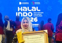 Sentra Industri Kerupuk Sei. Lekop Bintan Raih Terbaik 1 Nasional di IHYA 2026 Kemenperin RI