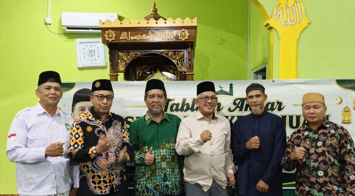 Islam Berkemajuan Menggema di Tanjungpinang : Saatnya Umat Berbenah dan Belajar Bekerja Sama