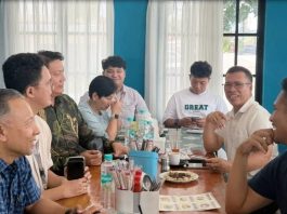 Pemkab Anambas Dorong Penguatan Konektivitas Penerbangan
