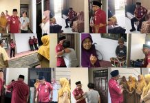 Kunjungi Rumah Bahagia, Wali Kota Tanjungpinang Pastikan Pemerintah Hadir untuk Warga yang Membutuhkan