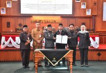 Pemko dan DPRD Tanjungpinang Perkuat Sinergi, KUA-PPAS Perubahan APBD 2026 Disepakati